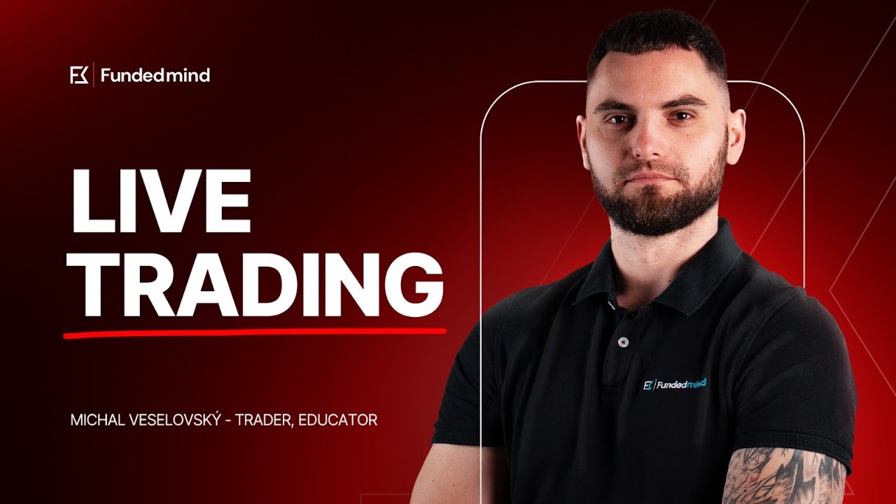 Live Trading | Michal Veselovský 5.2. 2026