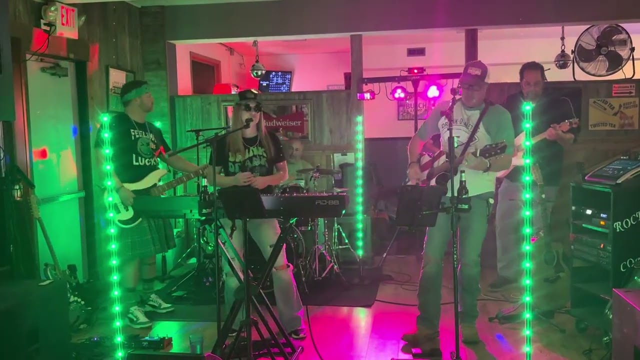 Learning to Fly (Tom Petty) covered by Rock and Roll Cowboyz 