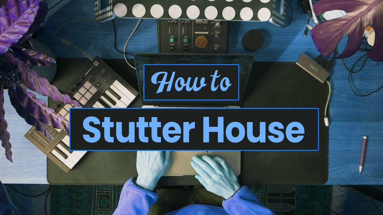 How to Stutter House (+ Ableton Project File)