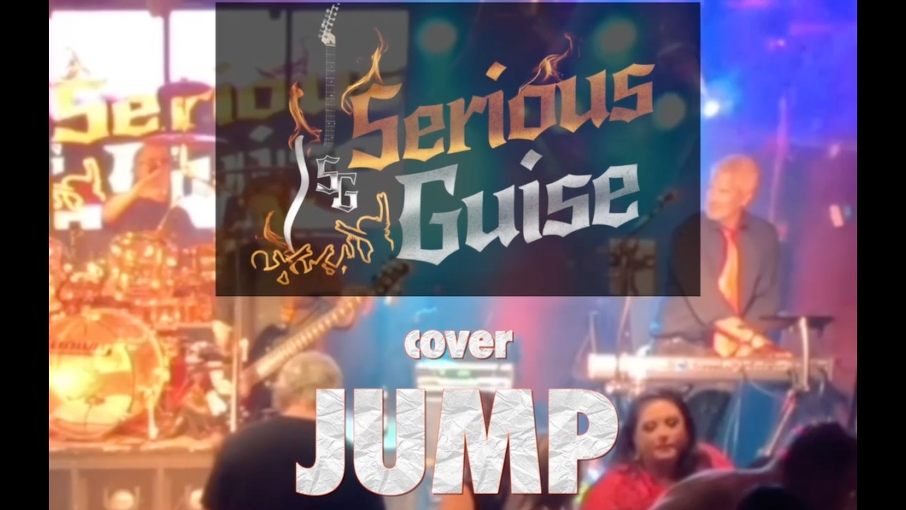 JUMP cover by SERIOUS GUISE