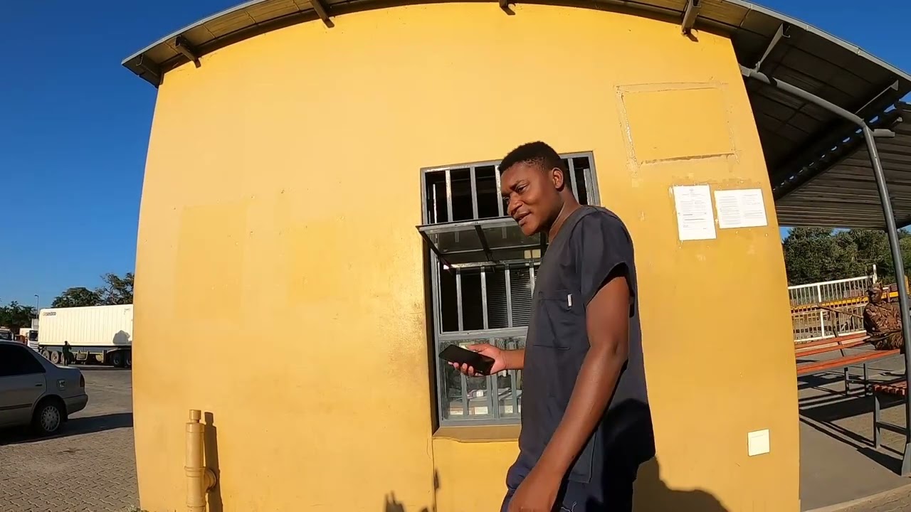 Episode 29 - Crossing into Namibia