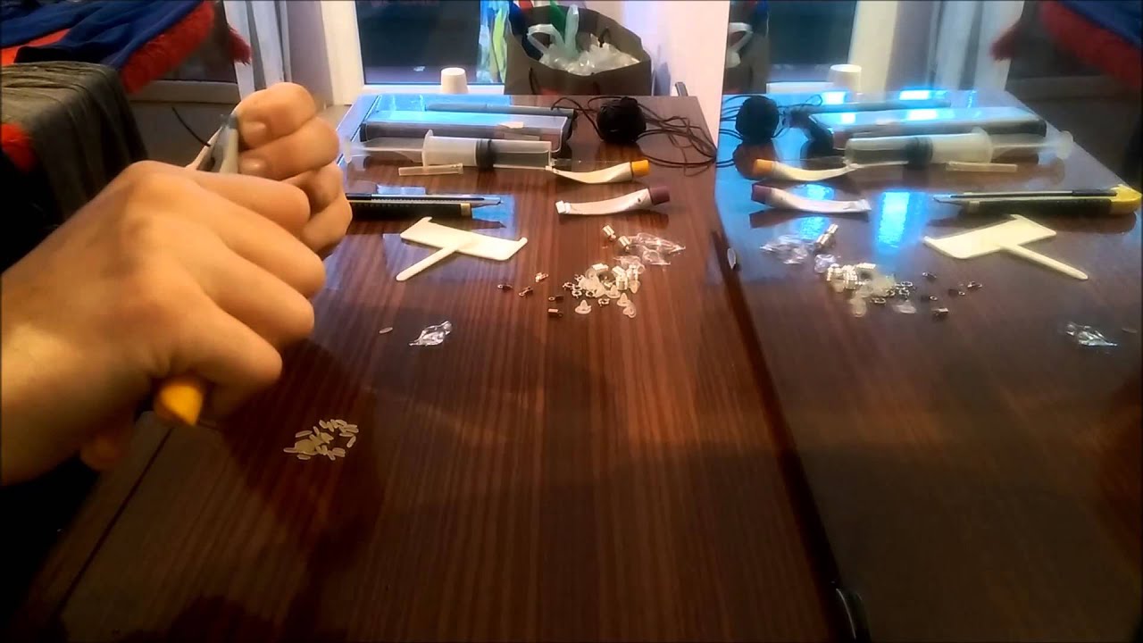 How to make a necklace with name on rice