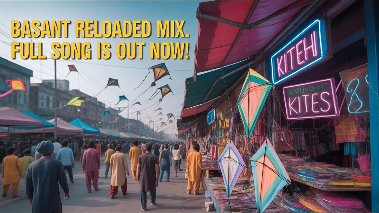 Basant Reloaded | Official Audio | Full Song