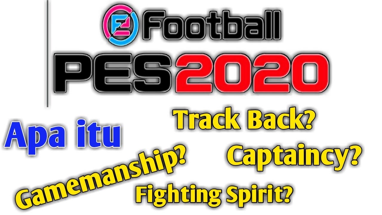 Penjelasan Skill training di Master League PES 2020