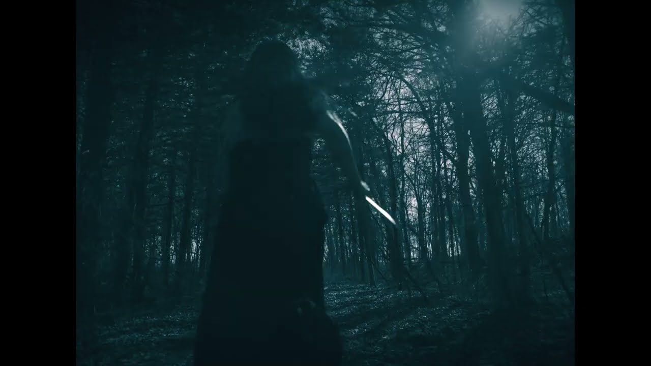 Interleaved - Condescend (feat. Clint Lowery & Morgan Rose) [Official Music Video]