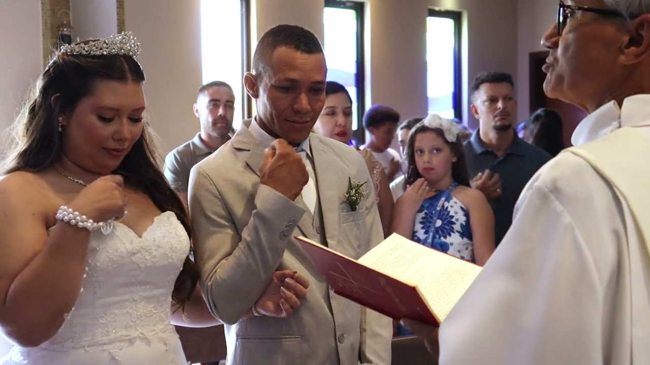 Casamento - Jiovaldo & Maria Eduarda - 08.02.26