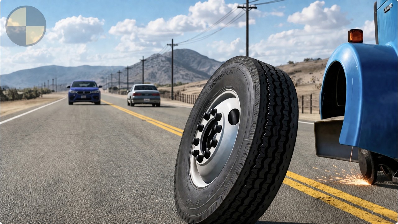 MOST DANGEROUS OBJECTS vs CARS #4 | BeamNG drive Cinematic Crashes Compilation