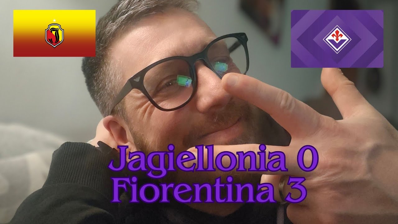 Jagiellonia - Fiorentina 0-3
