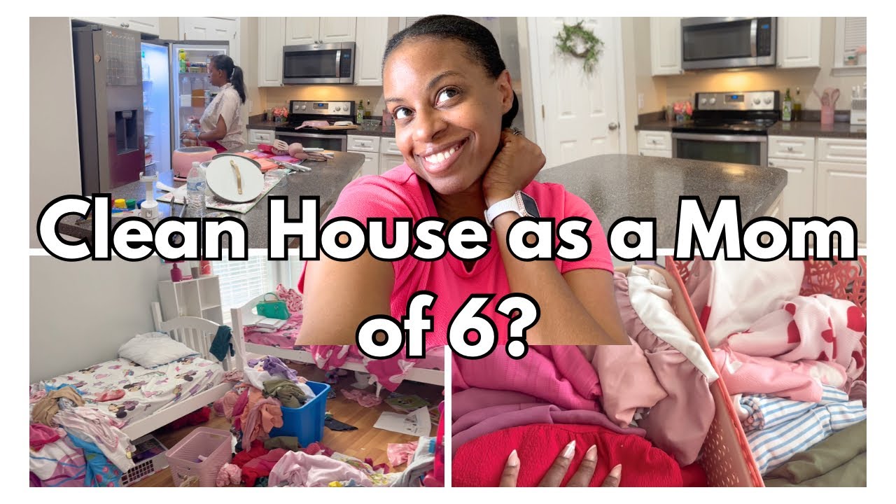 CLEAN & ORGANIZE WITH ME | How to keep a clean and beautiful home