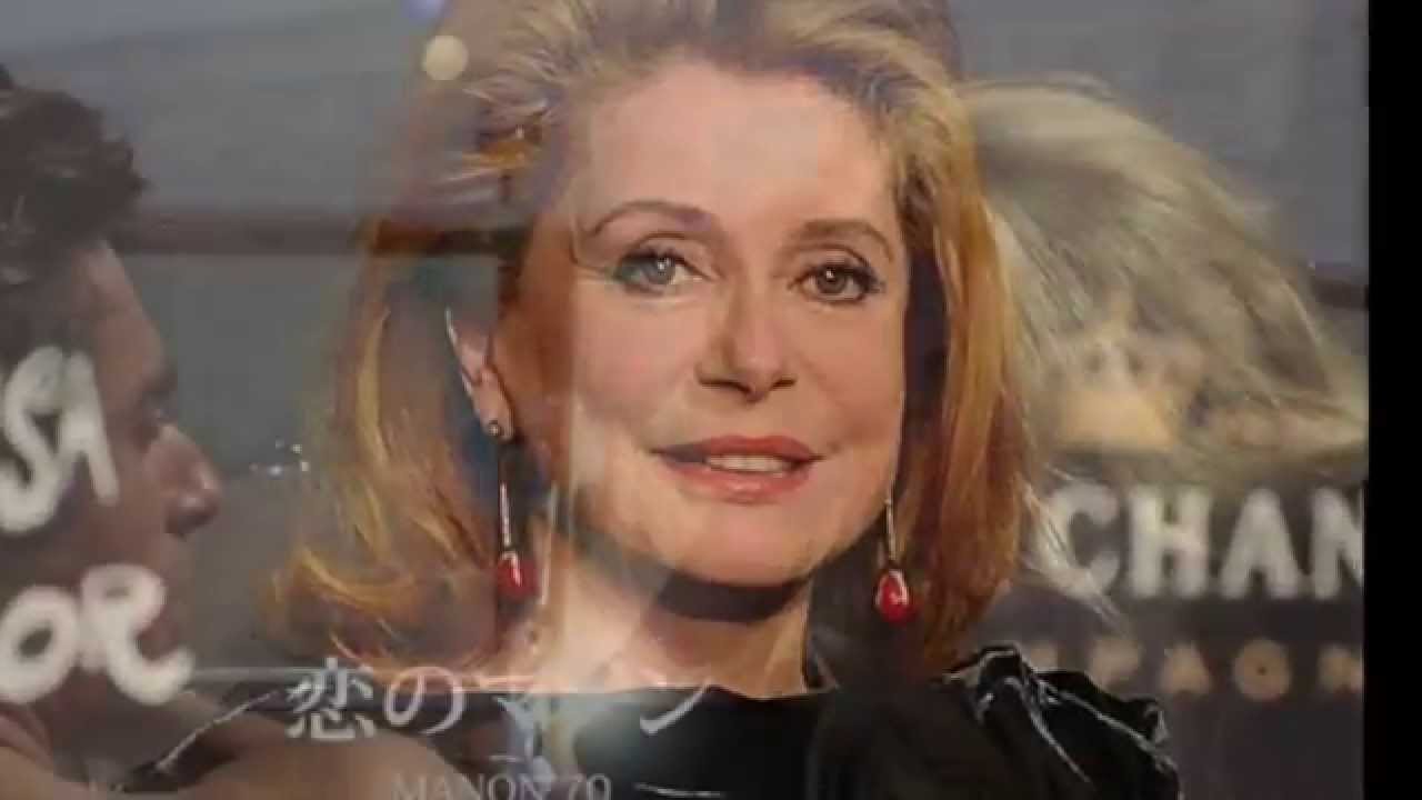 Catherine Deneuve - Lionheart
