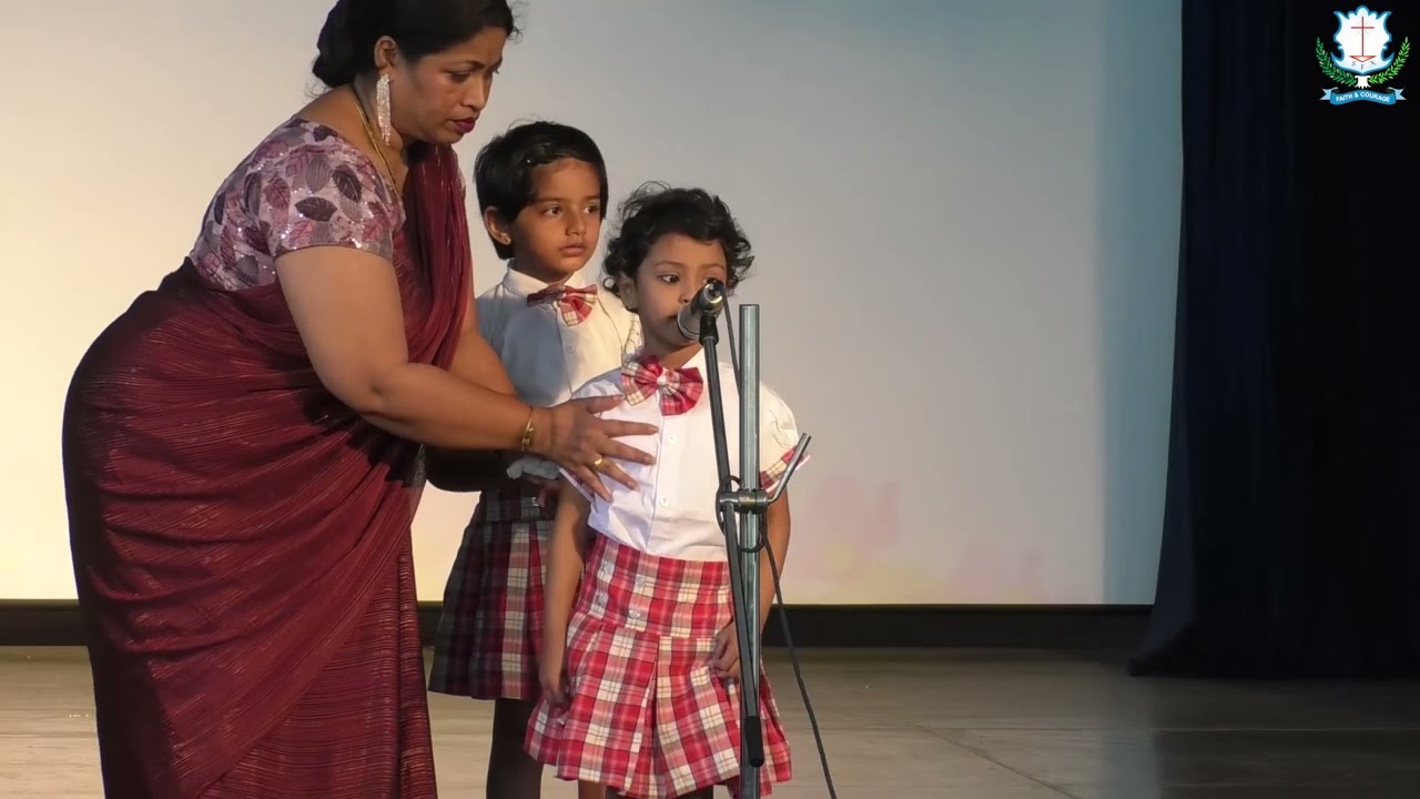 Nursery & Preparatory Orientation - 23-24 #preparatory #nursery   #schoolreopening  #bestschool