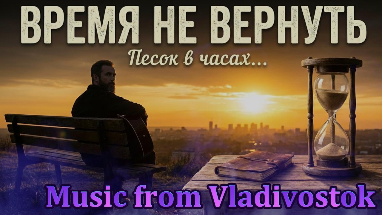 ВРЕМЯ НЕ ВЕРНУТЬ — Песок в часах (Премьера 2026)