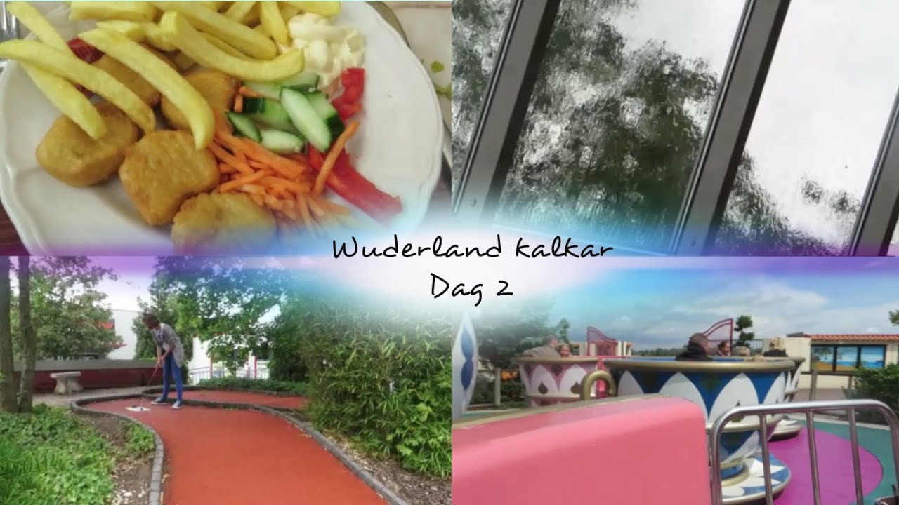 NOODWEER || Wunderland Kalkar Dag 2