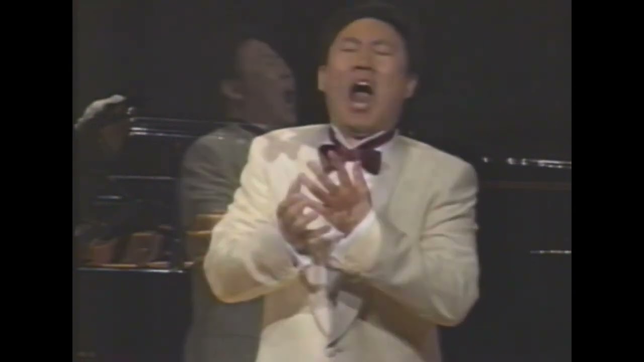 Core 'ngrato - Salvatore Cardillo (Hans Choi, 1991)