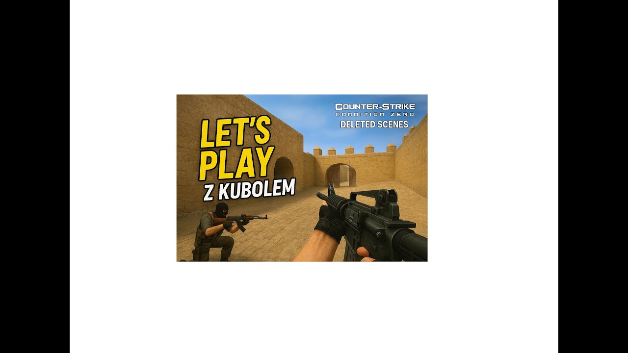 LET'S PLAY Z KUBOLEM CS CZ 2026 MULTIPLAYER 1