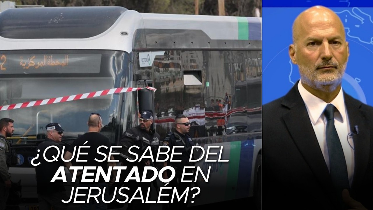 🚨 Ataques en Kiev y Jerusalén: ¿Qué está pasando? | El análisis de Andrés Repetto