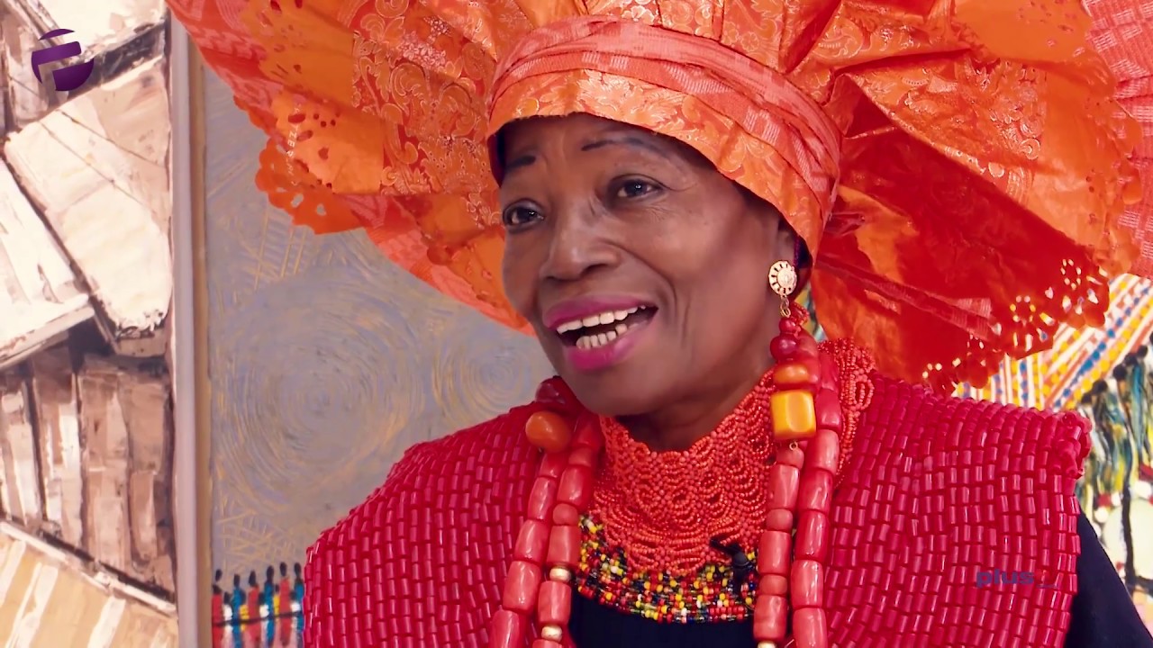 One On One with Nike Okundaye of Nike Art Gallery
