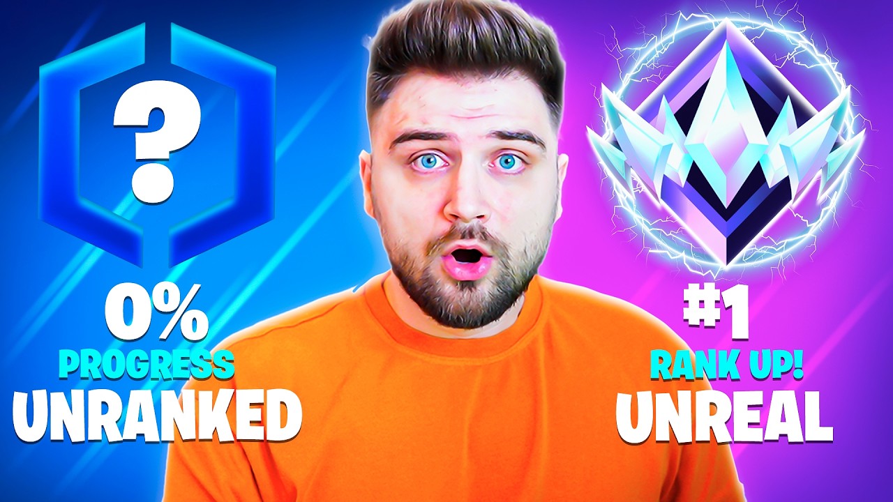 Am facut UNREAL pe Fortnite..