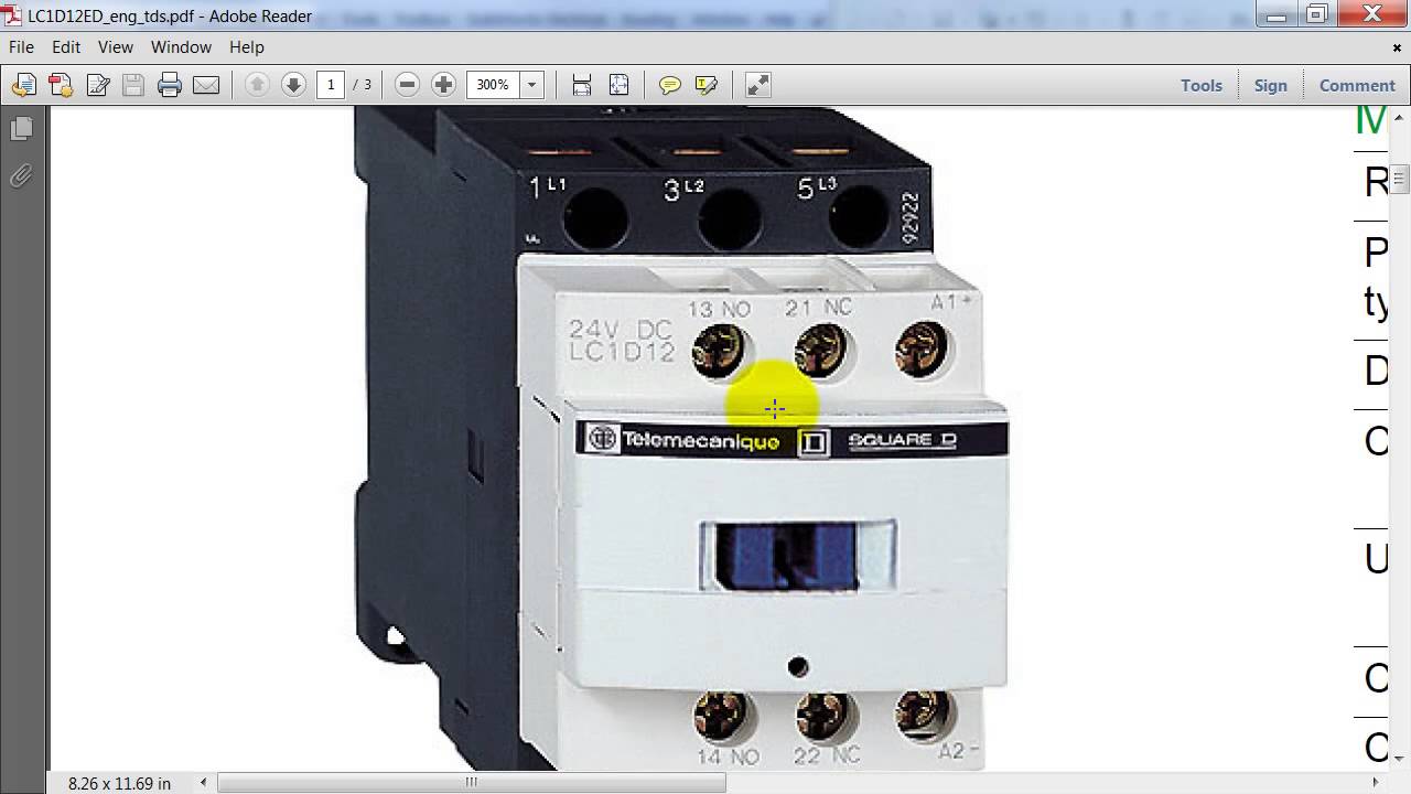 8. SolidWorks Electrical - Link 3D Part to Manufacturer Data - Part II