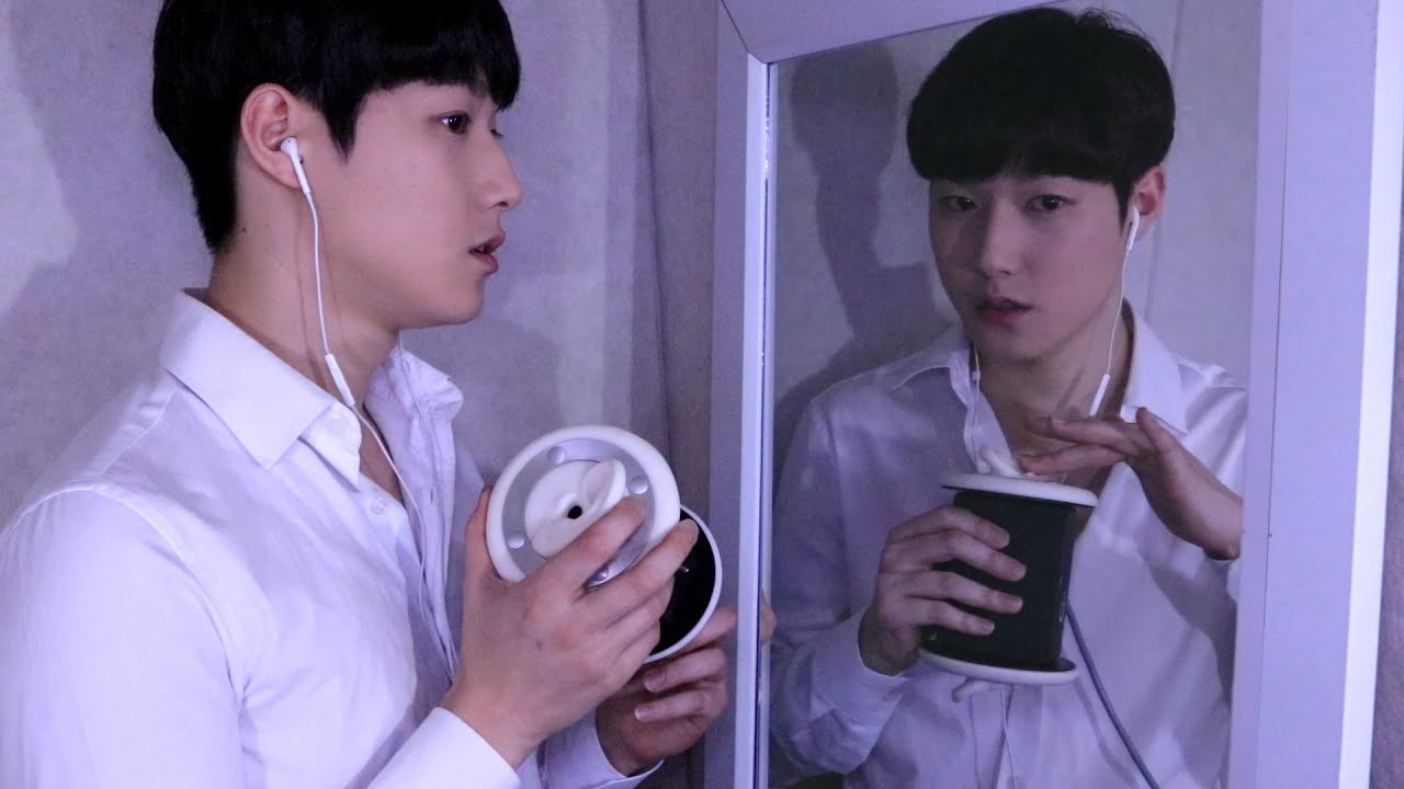 [ASMR] 자극적인 입소리 | 