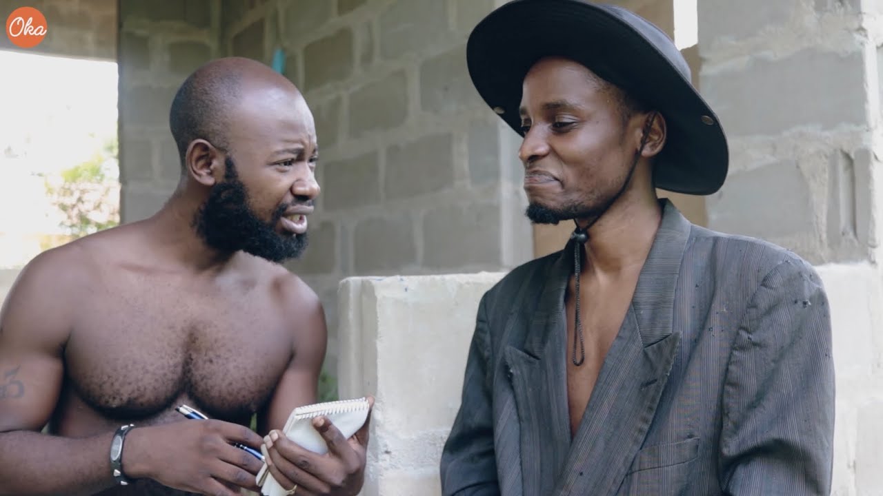 MZEE FLANI MJUAJI | Oka Martin & Carpoza