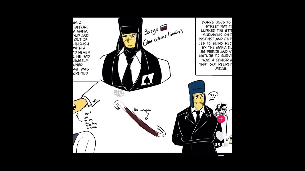 DoubleFedora comic dub!! (requested)