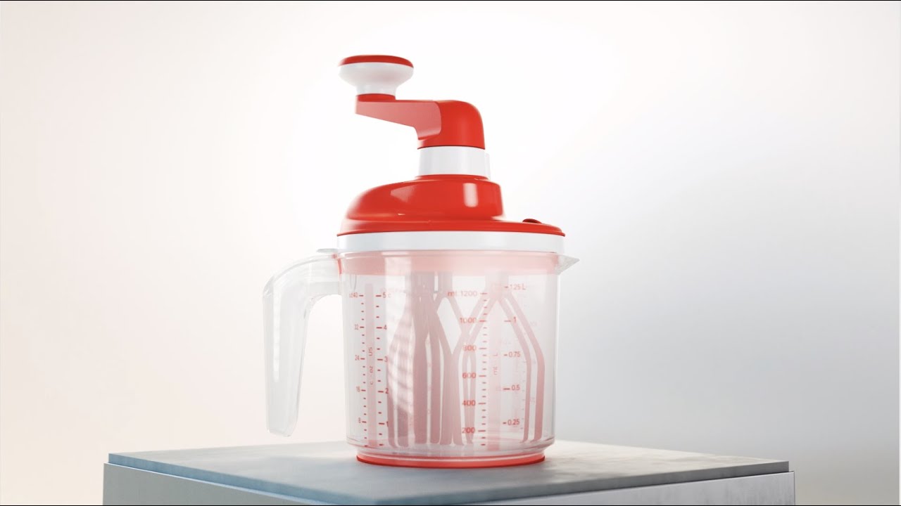 Tupperware&reg; - Speedy Chef 2