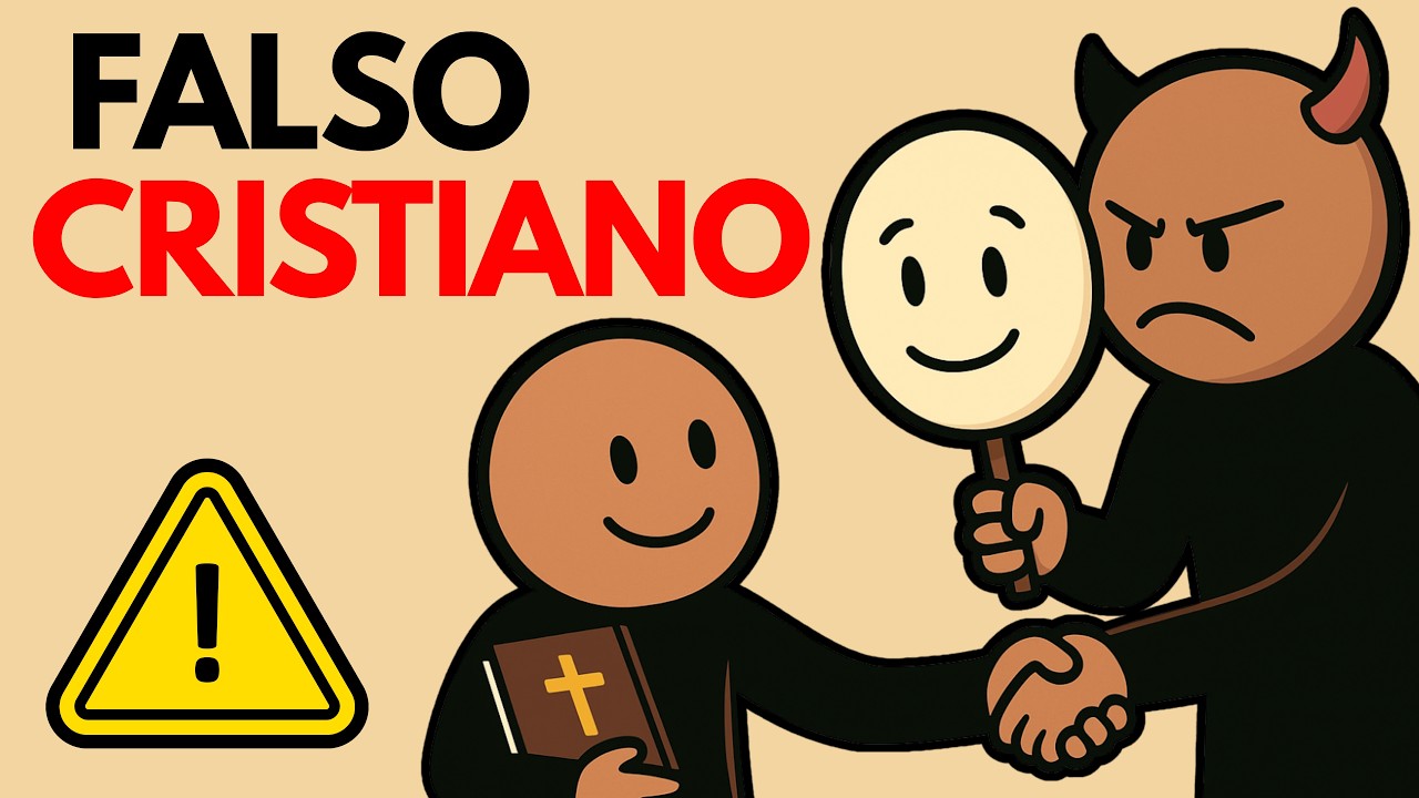 10 Señales de que Alguien NO es Verdaderamente Cristiano