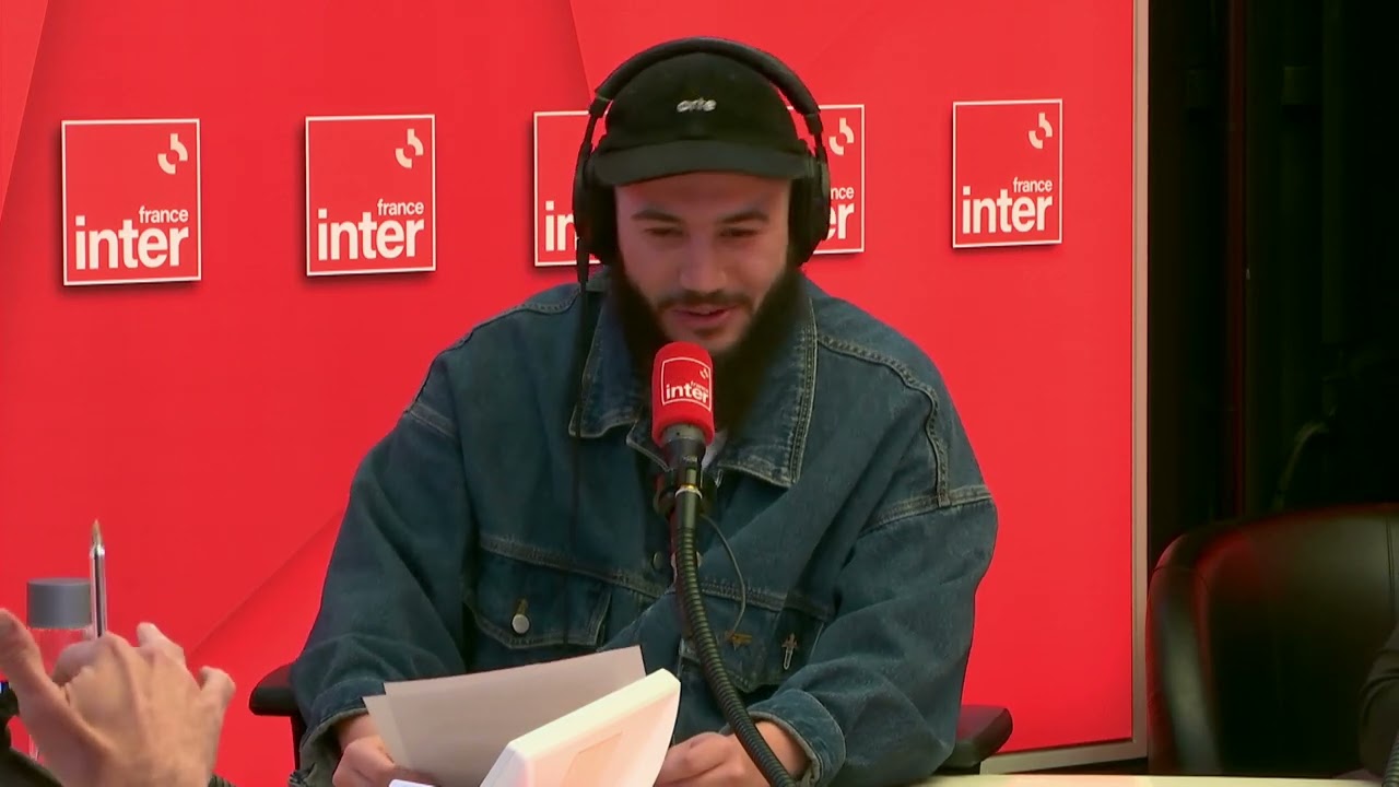 De retour après deux semaines ! Merwane Benlazar