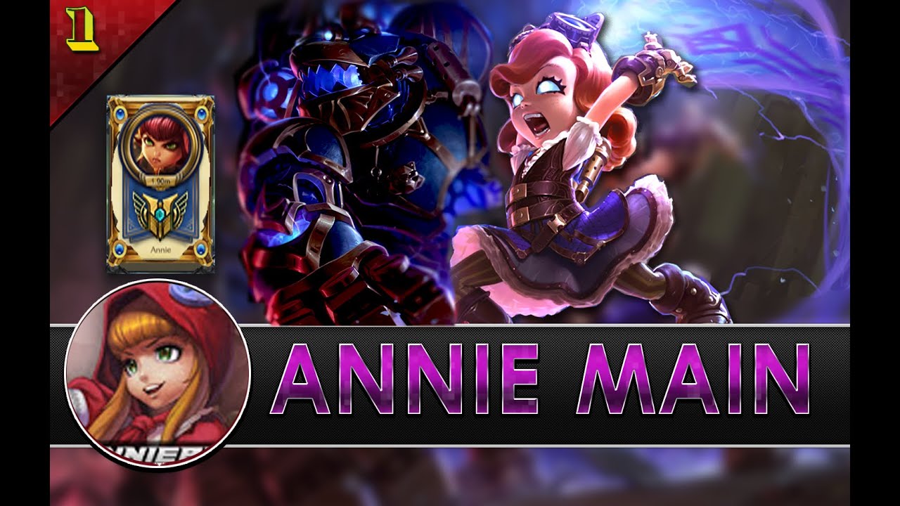 Anniebot - Annie Main Compilation | 1.90 Million 