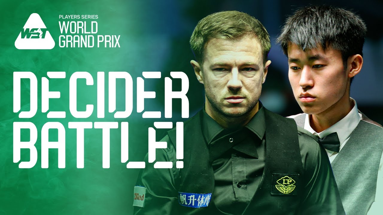 HONG KONG DECIDER DRAMA! 👀 | Jack Lisowski vs Chang Bingyu | World Grand Prix 2026