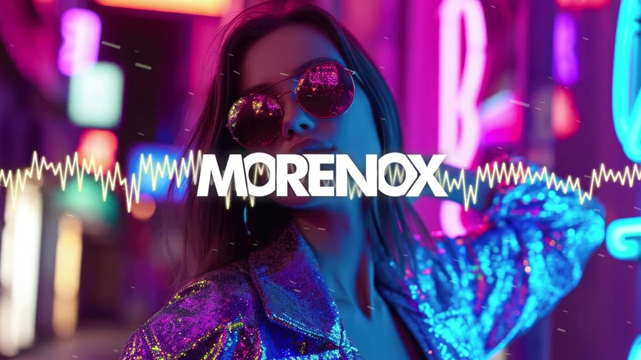 MAJÓWKA 2025 ✅ NAJLEPSZA MUZYKA KLUBOWA 2025 VOL 18 MORENOX 🎶