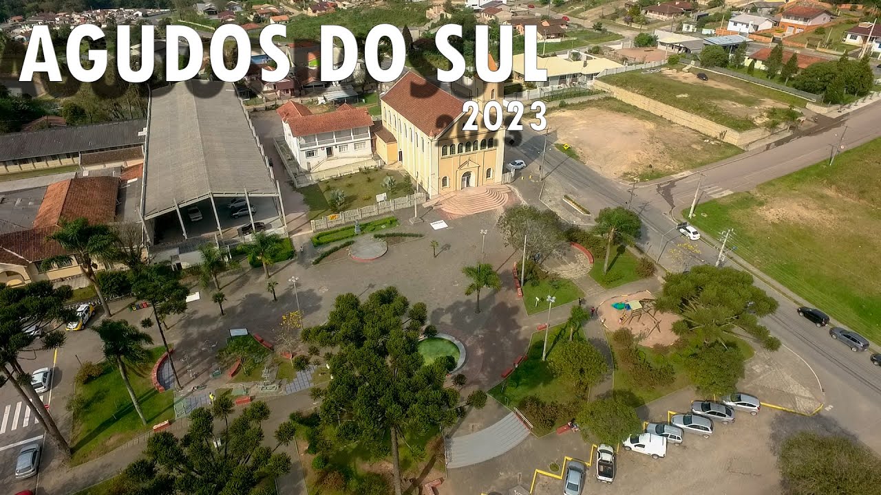 Conhe&ccedil;a Agudos do Sul no Paran&aacute; e sua linda Historia