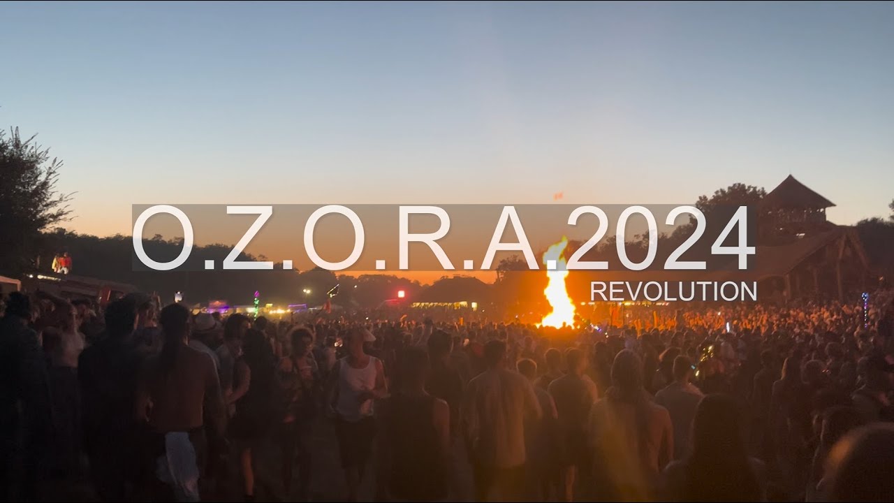 [4K] O.Z.O.R.A. 2024 REVOLUTION | BIG TRAVEL BLOG [ENG SUB]
