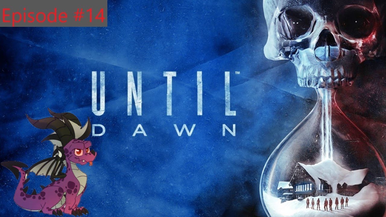 Until Dawn #14 - La fin du cauchemar !