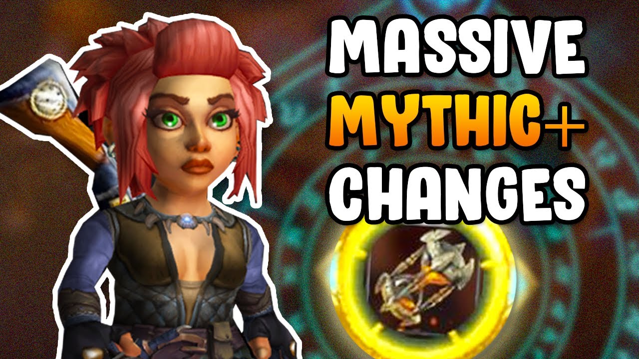 Amazing News for Mythic Plus Players in Season 2