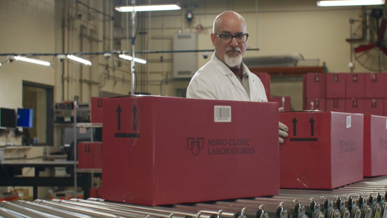 Journey to the laboratory: Refined processes, superior quality