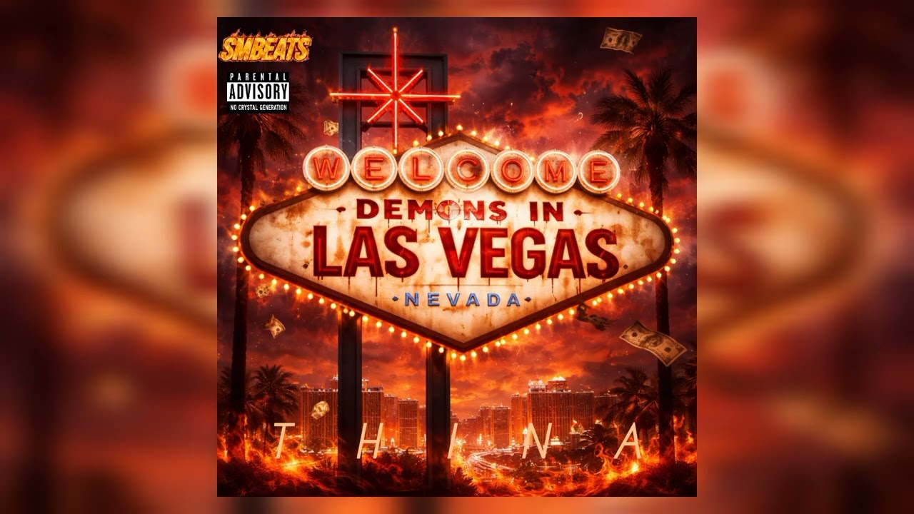 Smbeats - demons in las vegas ft thina (SYNTHPOP 2026)