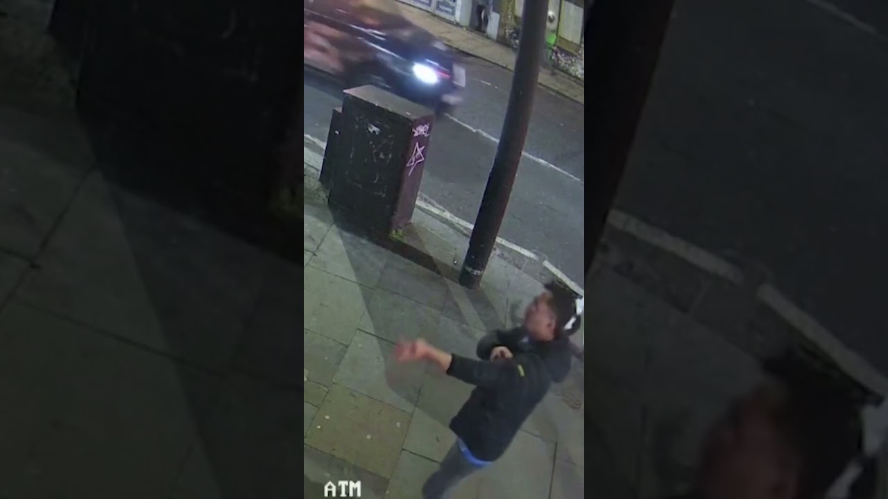 Abdul Ezedi: Body Found In Search For Clapham Chemical Attack Suspect