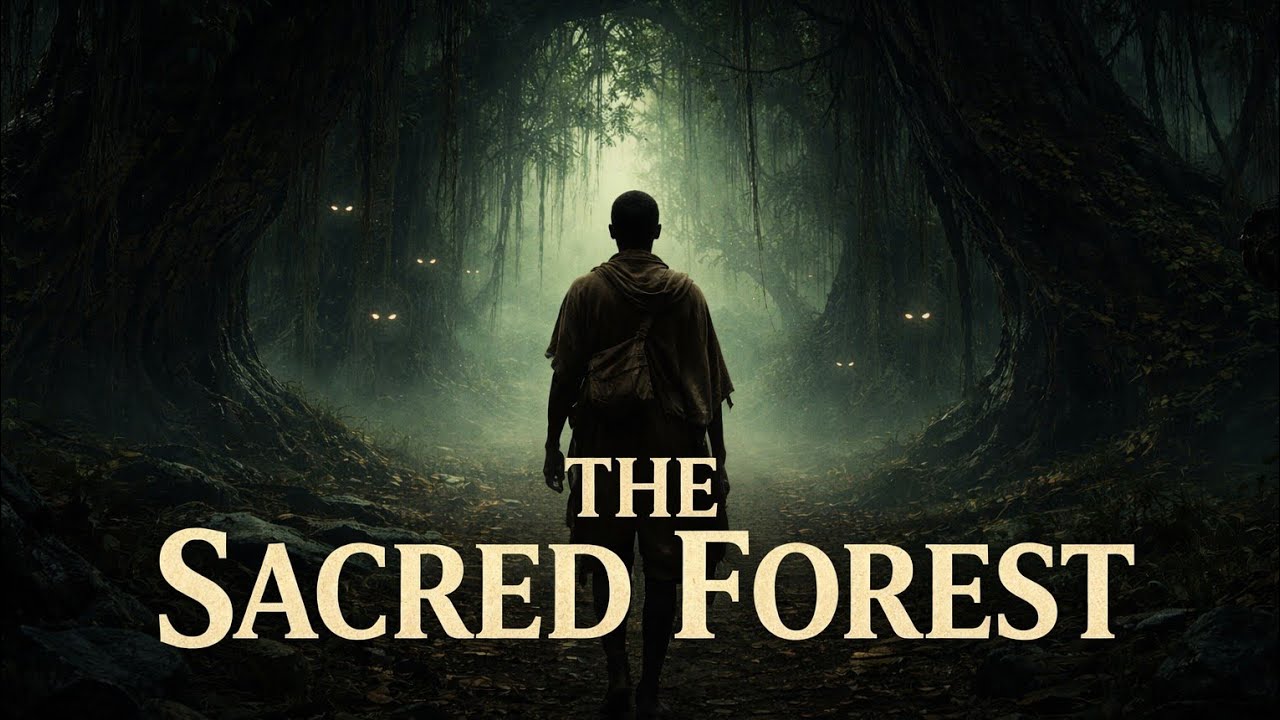 A Forbidden forest. A Silent Village