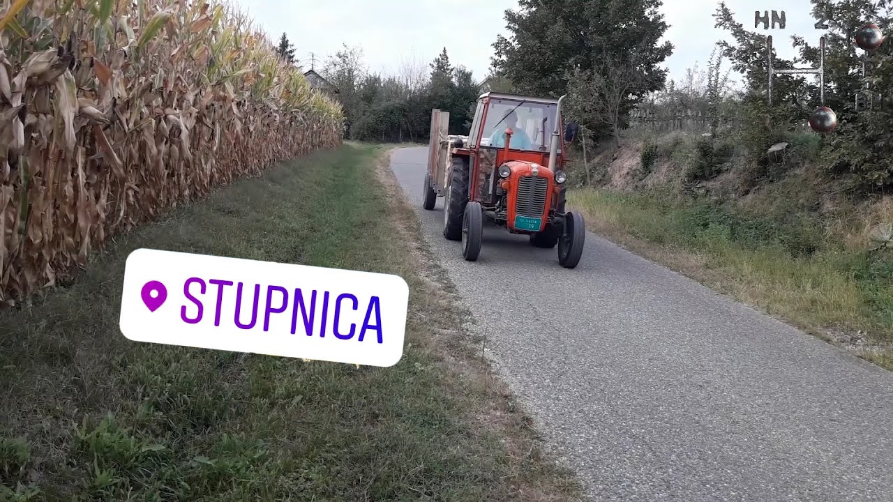 Pravilan izbor stepena prenosa! Transport građe-18.09.2020. g. IMT 539 DLI