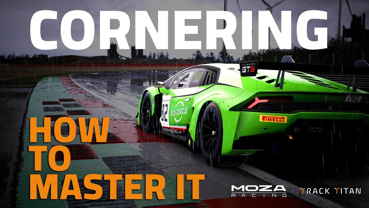 Mastering The Art of Cornering