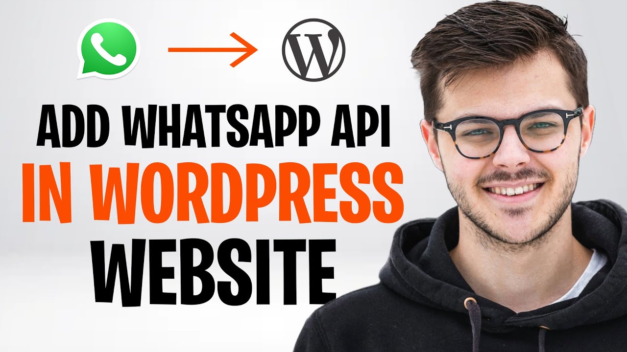 How to Add a WhatsApp API in Your WordPress Website (2026) ✅