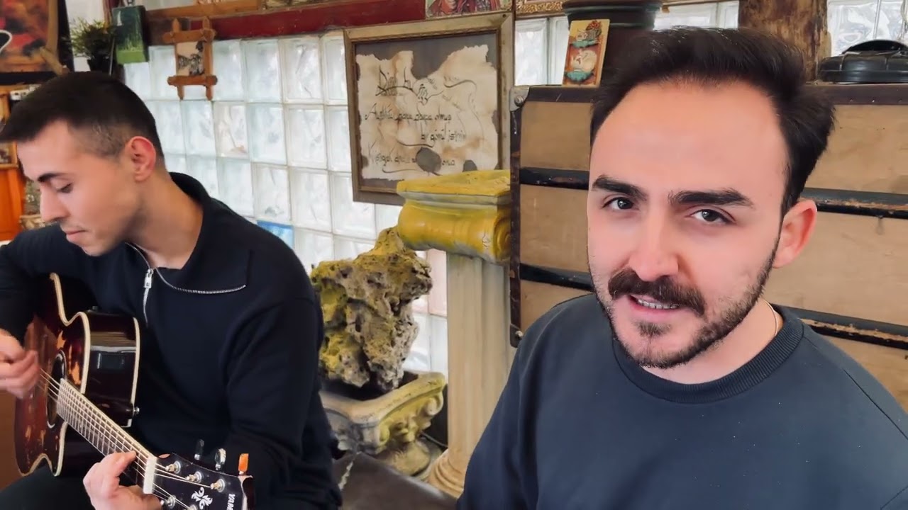 MUHAMMED - Sevgililer Günü - Valentine’s Day (Cover)