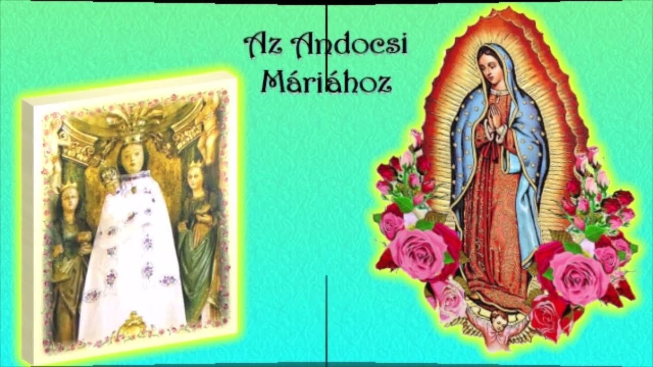 Az Andocsi Máriához...