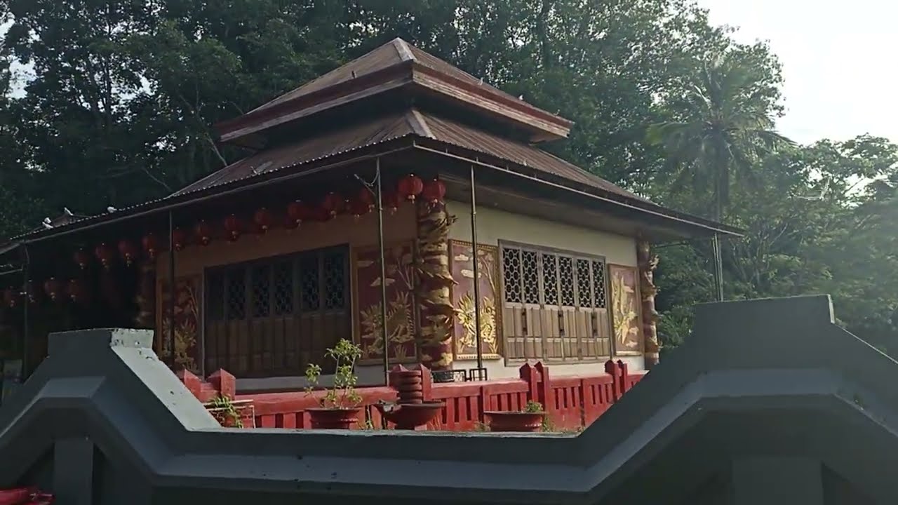 Nyata Pesugihan Gunung Kawi Malang Jawa Timur 