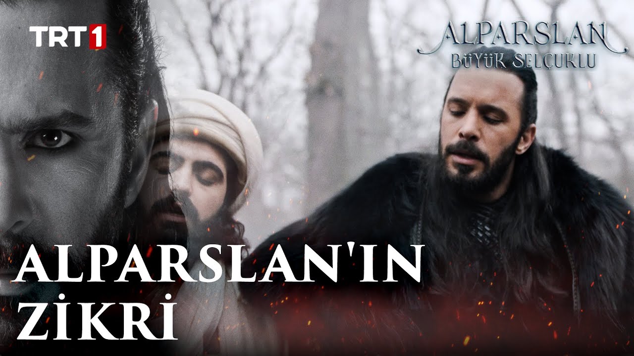Alparslan ve Alplarının Zikri - Alparslan: Büyük Selçuklu 46. Bölüm