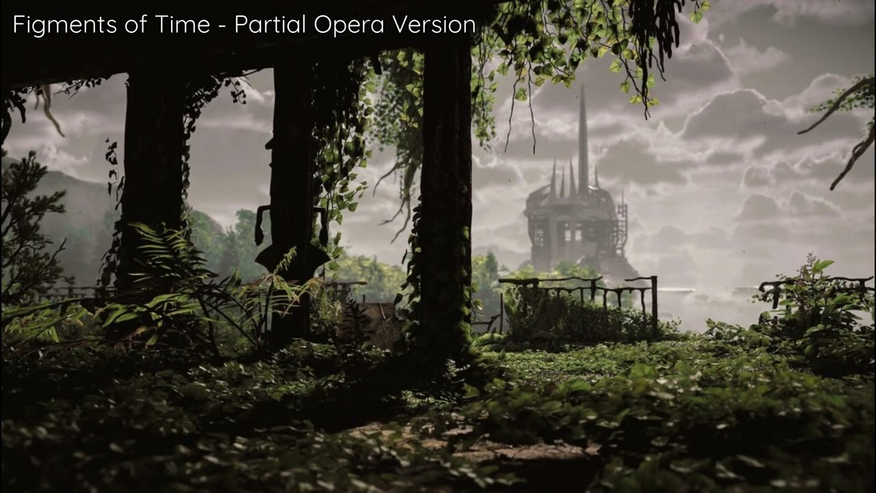 Figments of Time - Partial Opera Version (Horizon Forbidden West)