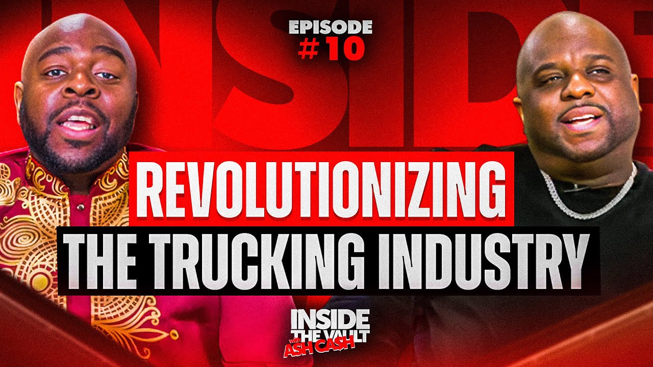 How Alix Burton Revolutionized the Trucking Industry