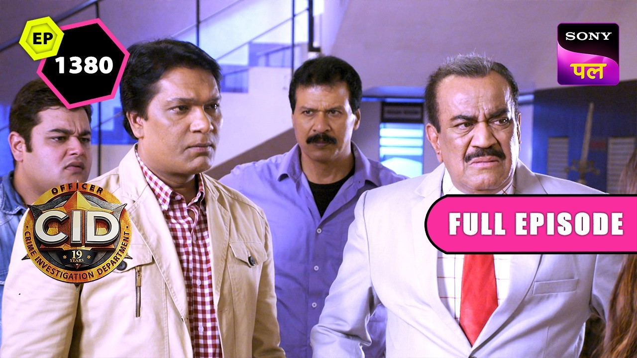 CID ​​को मिला Victim की Body में नशीला पदार्थ | CID | Full Episode 1380 | 19 Sep 2024